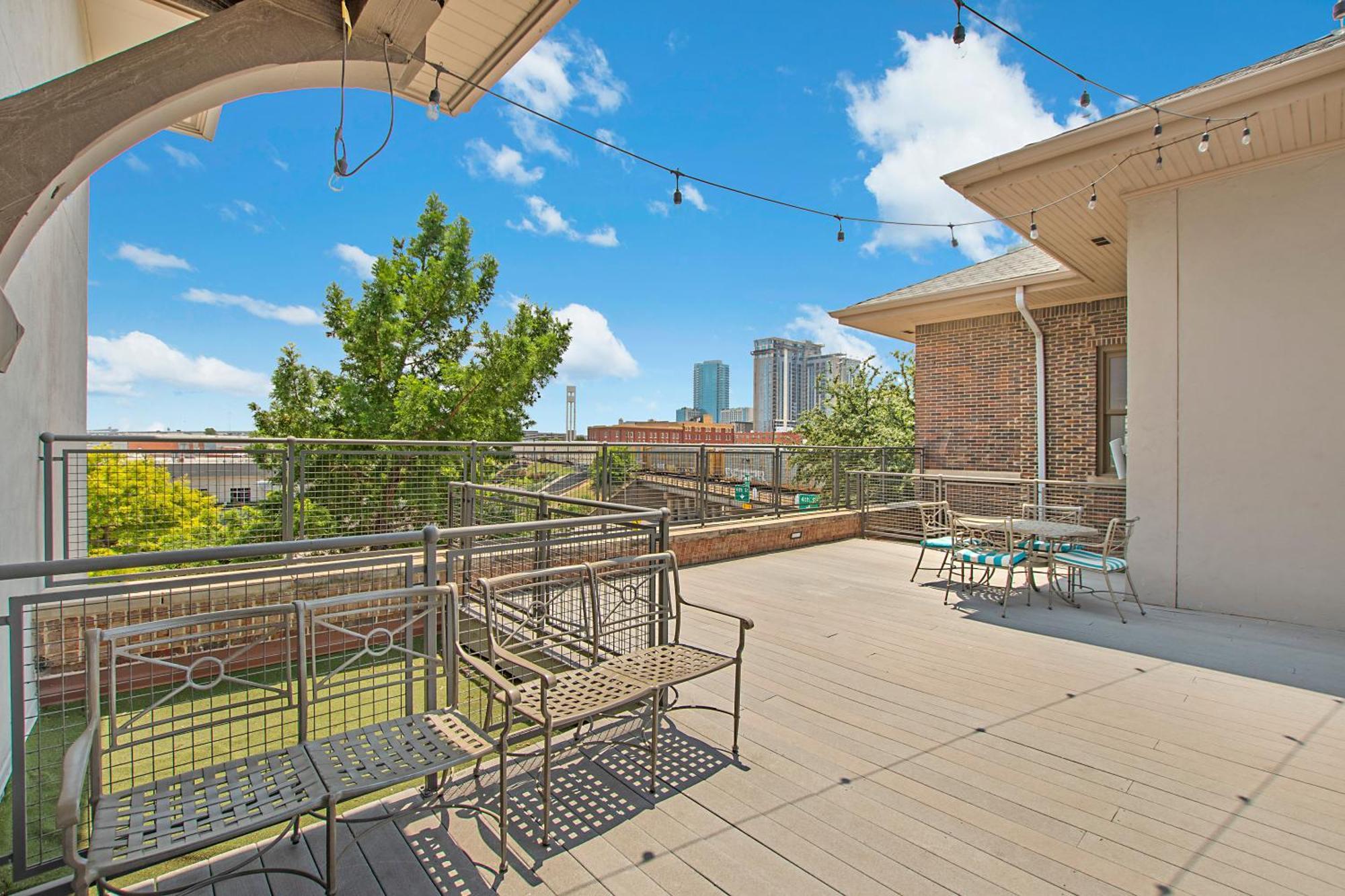 Cowboy Live, Laugh, & Loft Fort Worth 2 Bedroom Loft Downtown Zewnętrze zdjęcie