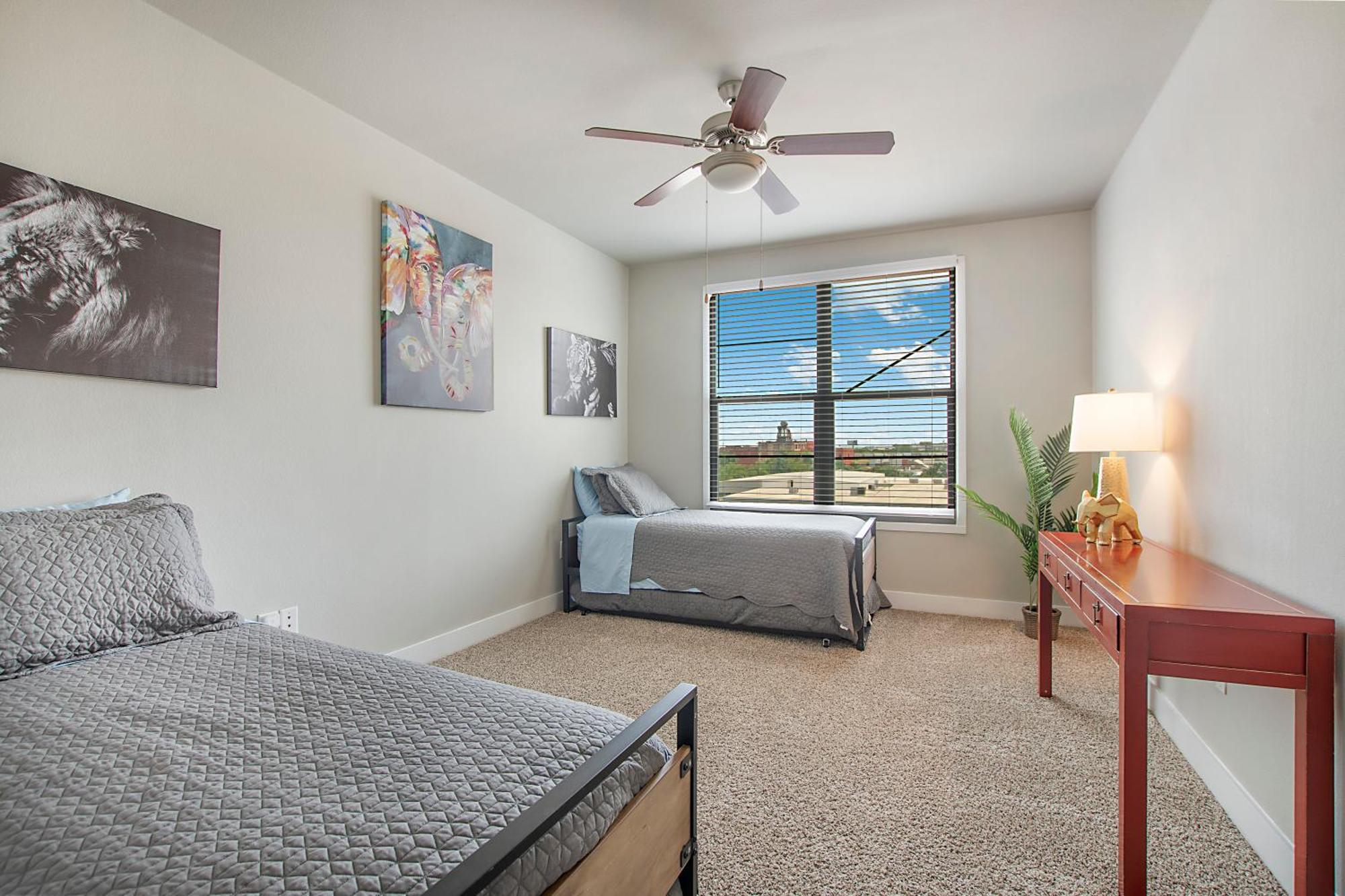 Cowboy Live, Laugh, & Loft Fort Worth 2 Bedroom Loft Downtown Zewnętrze zdjęcie