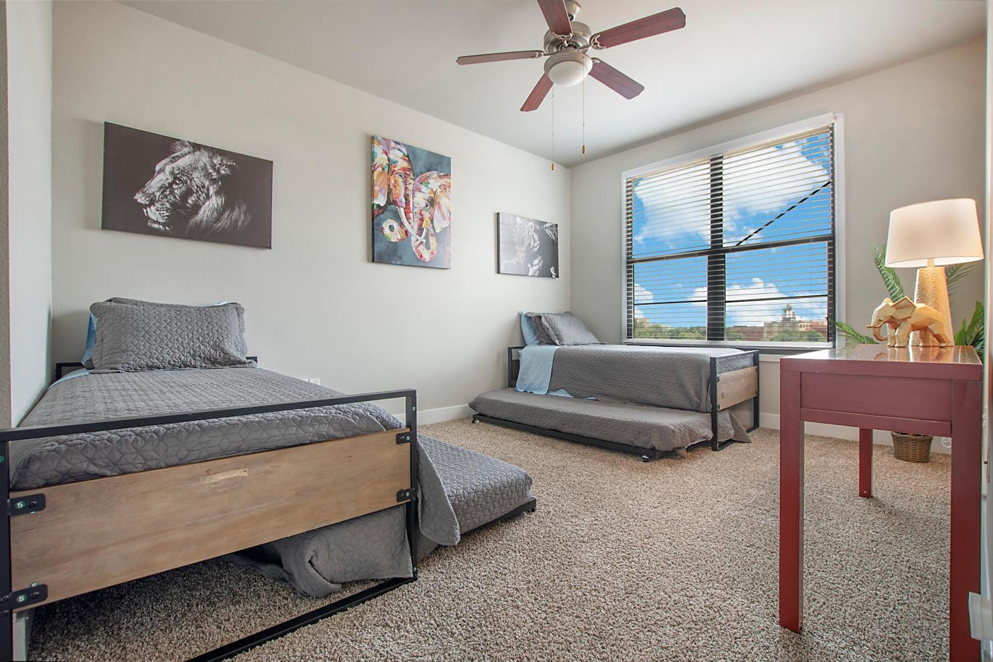 Cowboy Live, Laugh, & Loft Fort Worth 2 Bedroom Loft Downtown Zewnętrze zdjęcie