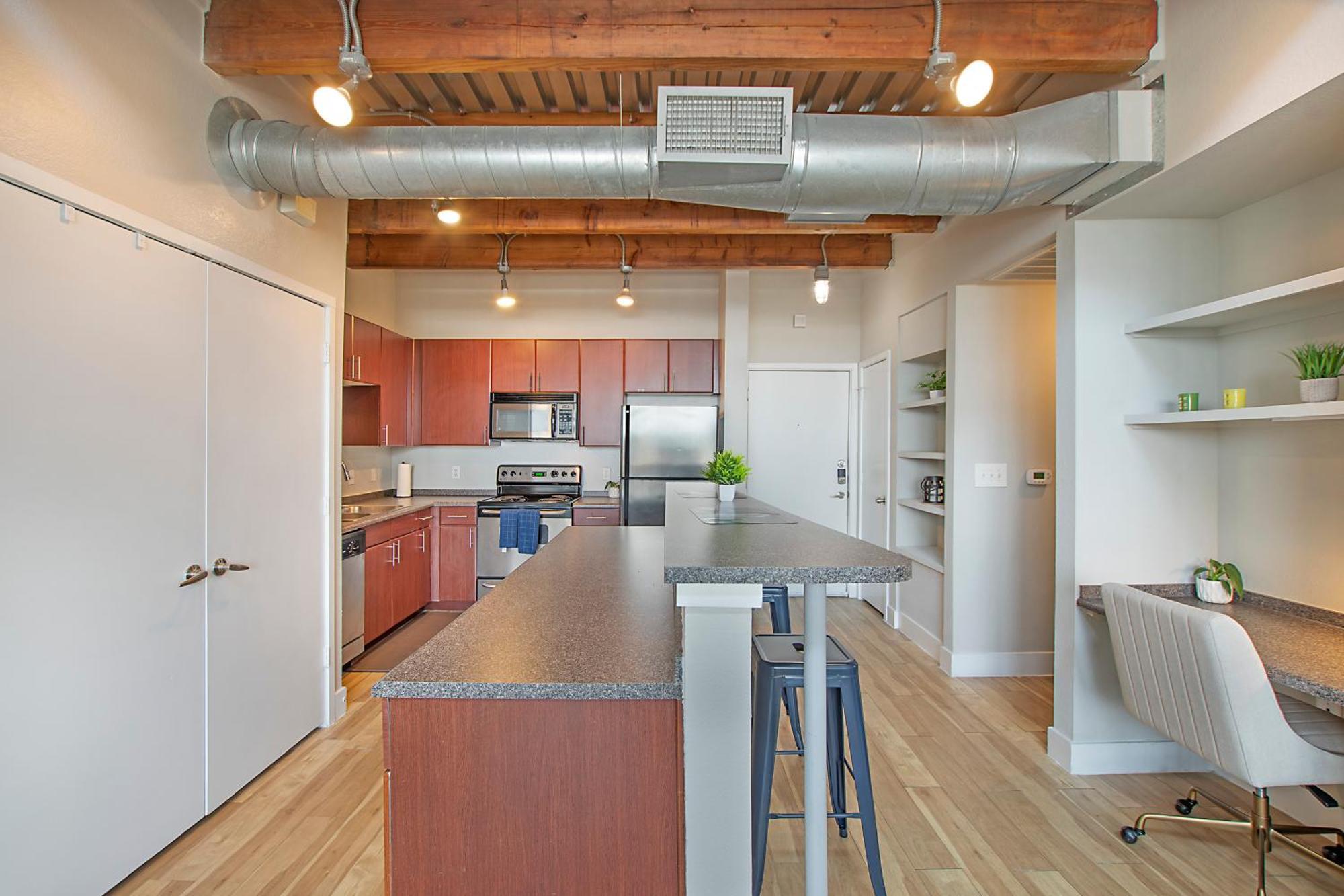 Cowboy Live, Laugh, & Loft Fort Worth 2 Bedroom Loft Downtown Zewnętrze zdjęcie